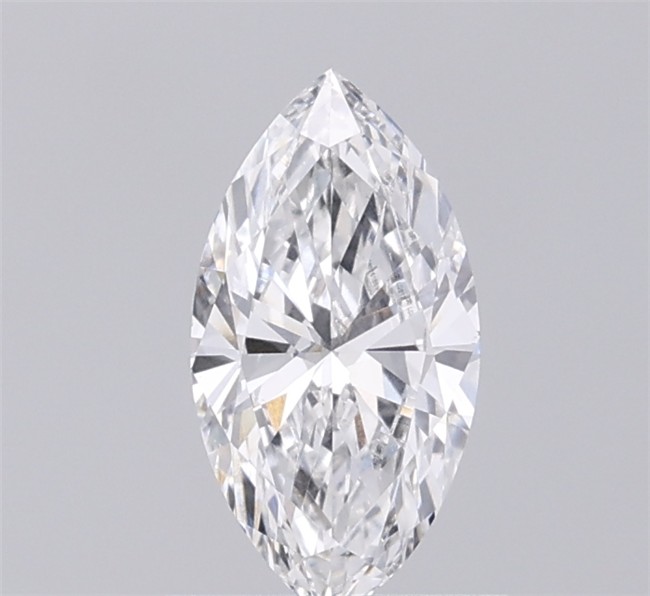 0.79 ct. marquise Lab Grown Diamond front image