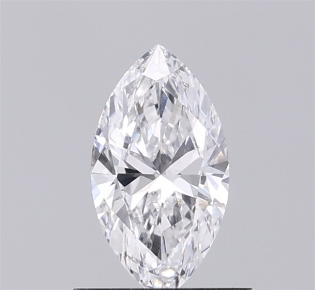0.64 ct. marquise Lab Grown Diamond front image