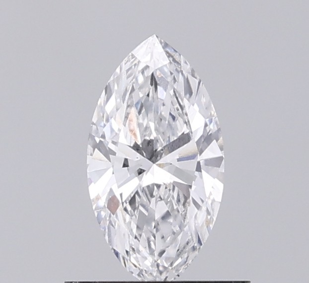 0.54 ct. marquise Lab Grown Diamond front image