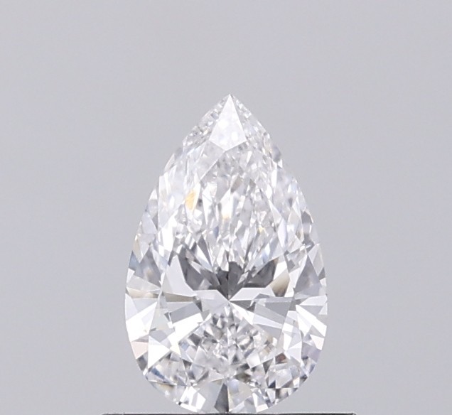 0.51 ct. pear Lab Grown Diamond front image