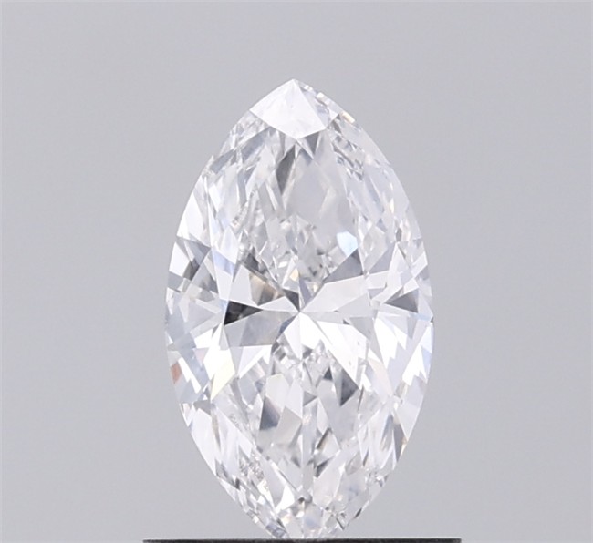 0.81 ct. marquise Lab Grown Diamond front image