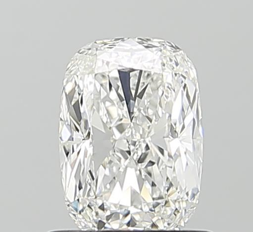 0.94 ct. cushion Lab Grown Diamond front image