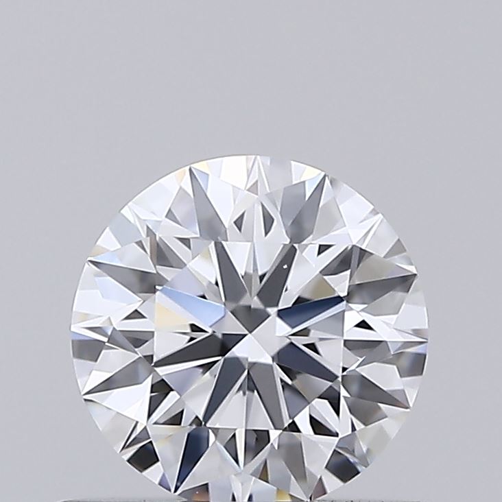 0.50 ct. round Lab Grown Diamond front image