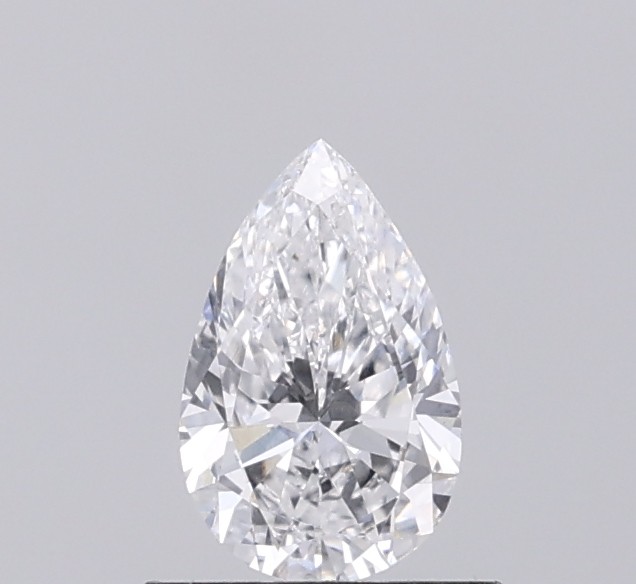 0.53 ct. pear Lab Grown Diamond front image