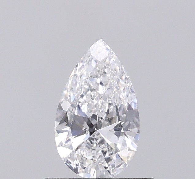 0.51 ct. pear Lab Grown Diamond front image