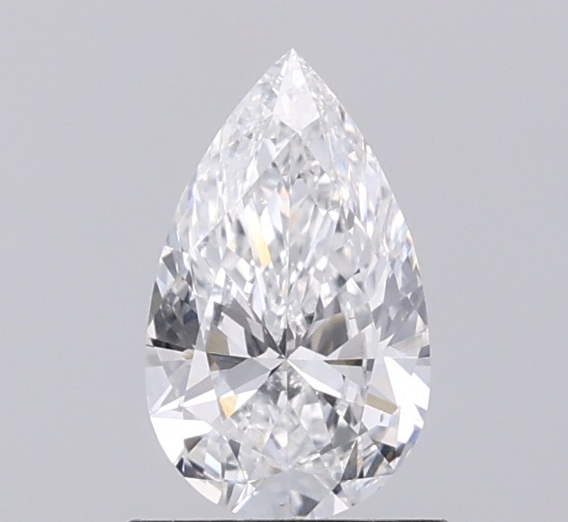 0.75 ct. pear Lab Grown Diamond front image