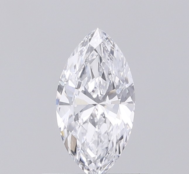 0.54 ct. marquise Lab Grown Diamond front image