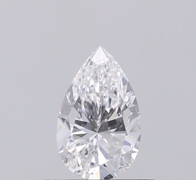 0.54 ct. pear Lab Grown Diamond front image