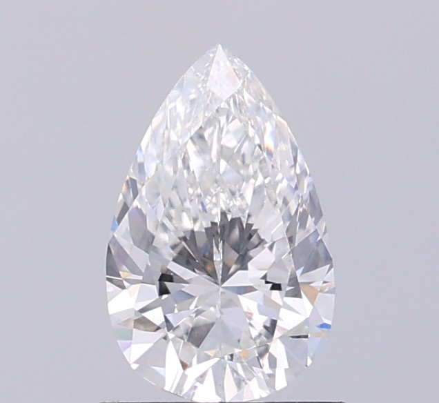 0.84 ct. pear Lab Grown Diamond front image