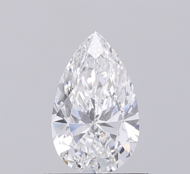 0.59 ct. pear Lab Grown Diamond front image