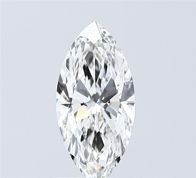 0.94 ct. marquise Lab Grown Diamond front image