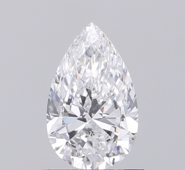 0.74 ct. pear Lab Grown Diamond front image