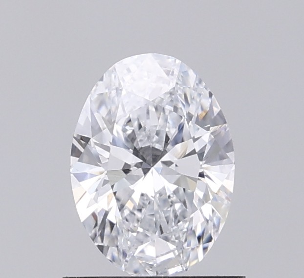 0.82 ct. oval Lab Grown Diamond front image