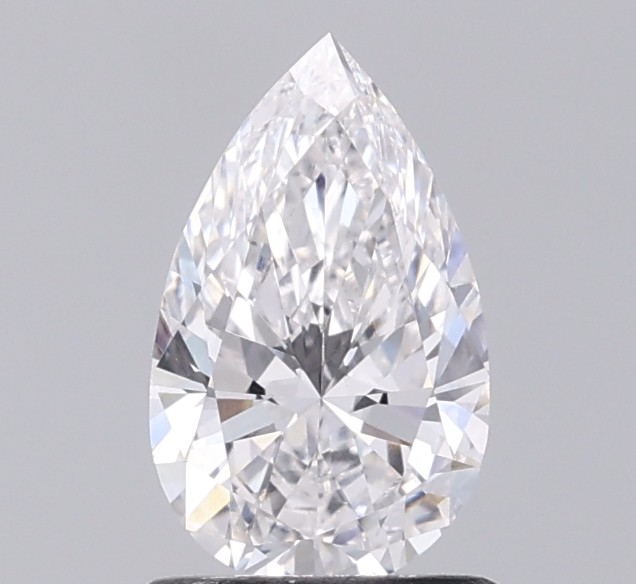0.93 ct. pear Lab Grown Diamond front image