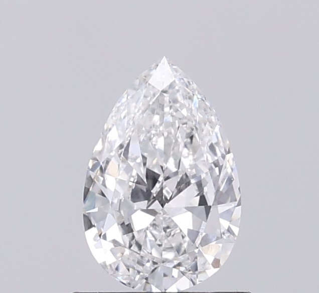 0.61 ct. pear Lab Grown Diamond front image