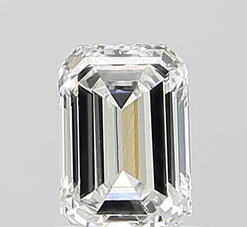 0.81 ct. emerald Lab Grown Diamond front image