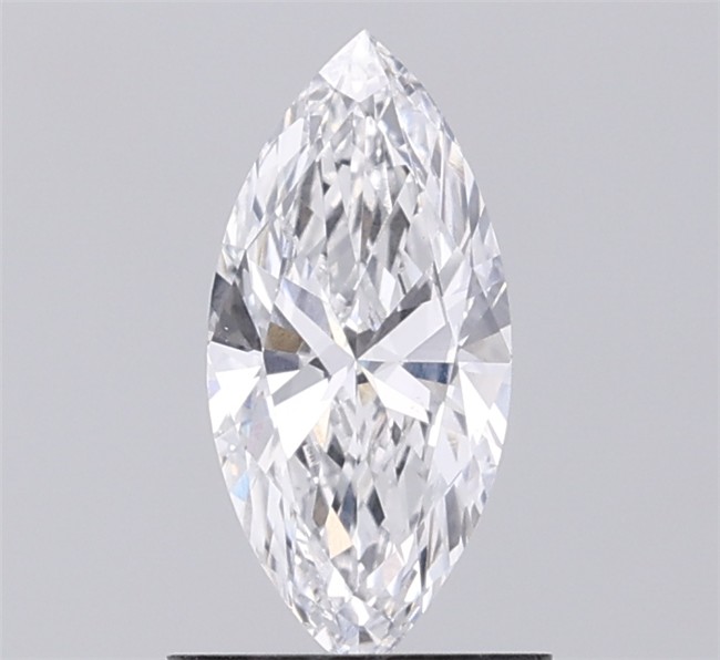 0.73 ct. marquise Lab Grown Diamond front image