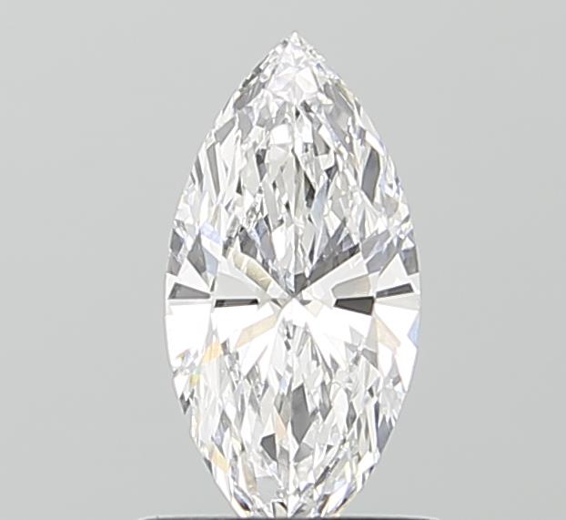 0.73 ct. marquise Lab Grown Diamond front image