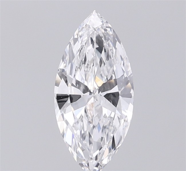 0.72 ct. marquise Lab Grown Diamond front image