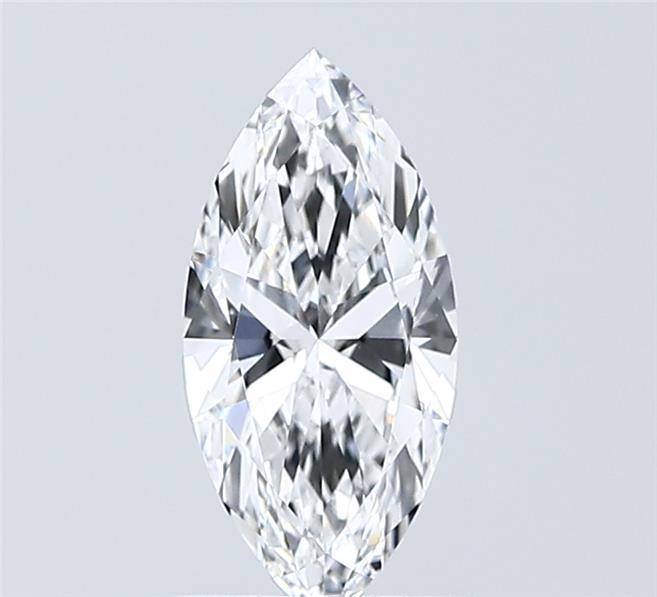 0.95 ct. marquise Lab Grown Diamond front image