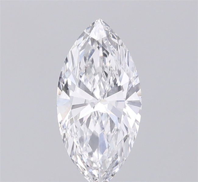 0.72 ct. marquise Lab Grown Diamond front image