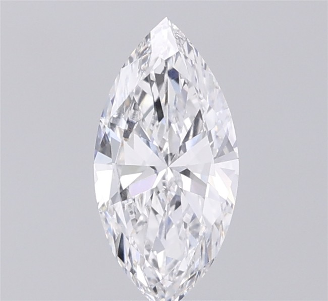 0.91 ct. marquise Lab Grown Diamond front image