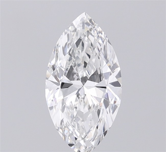 0.90 ct. marquise Lab Grown Diamond front image