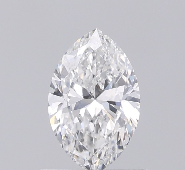 0.78 ct. marquise Lab Grown Diamond front image