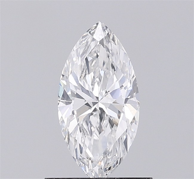0.66 ct. marquise Lab Grown Diamond front image