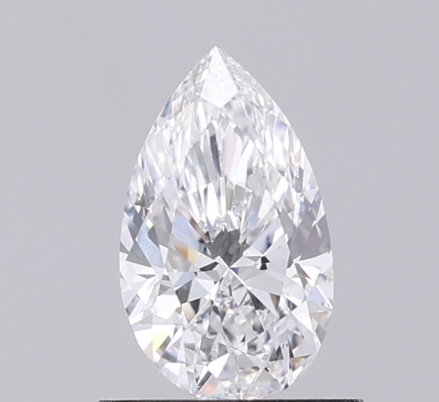 0.73 ct. pear Lab Grown Diamond front image