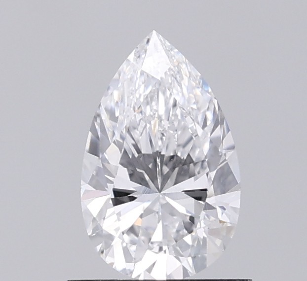 0.83 ct. pear Lab Grown Diamond front image