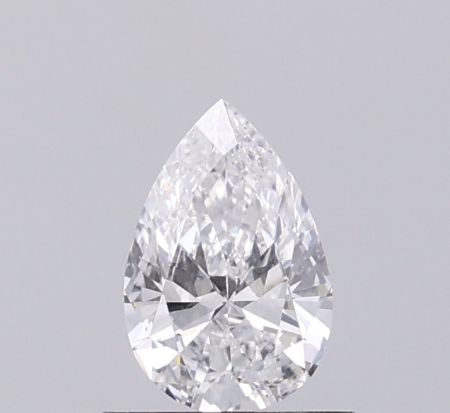 0.51 ct. pear Lab Grown Diamond front image