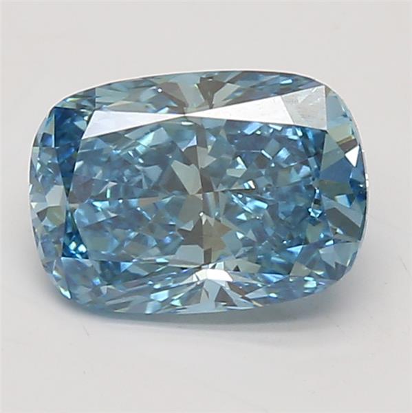 2.01 ct. cushion Lab Grown Diamond front image