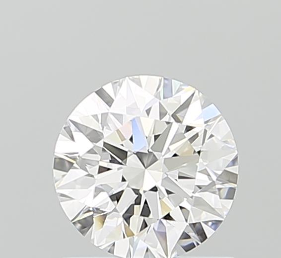 1.04 ct. round Lab Grown Diamond front image