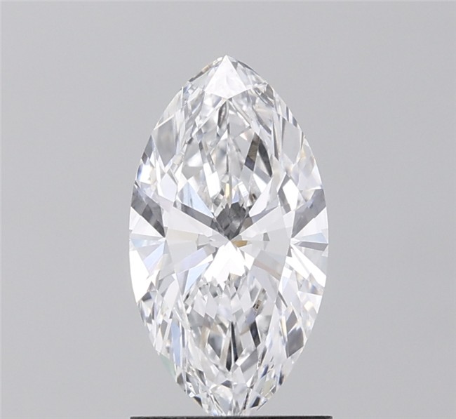 1.30 ct. marquise Lab Grown Diamond front image