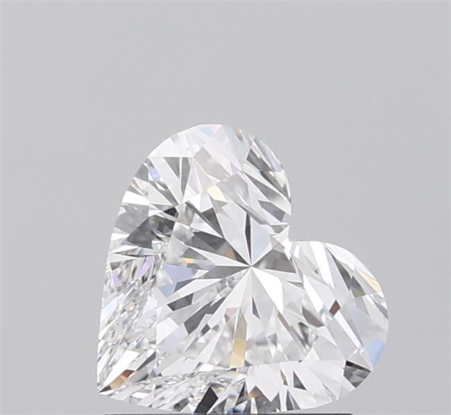 1.20 ct. heart Lab Grown Diamond front image