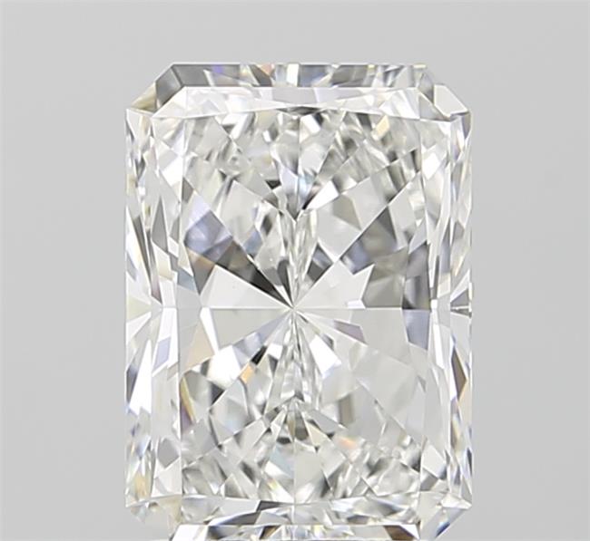 2.74 ct. radiant Lab Grown Diamond front image