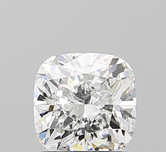 1.29 ct. cushion Lab Grown Diamond front image