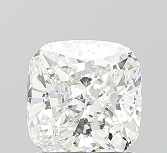 1.66 ct. cushion Lab Grown Diamond front image