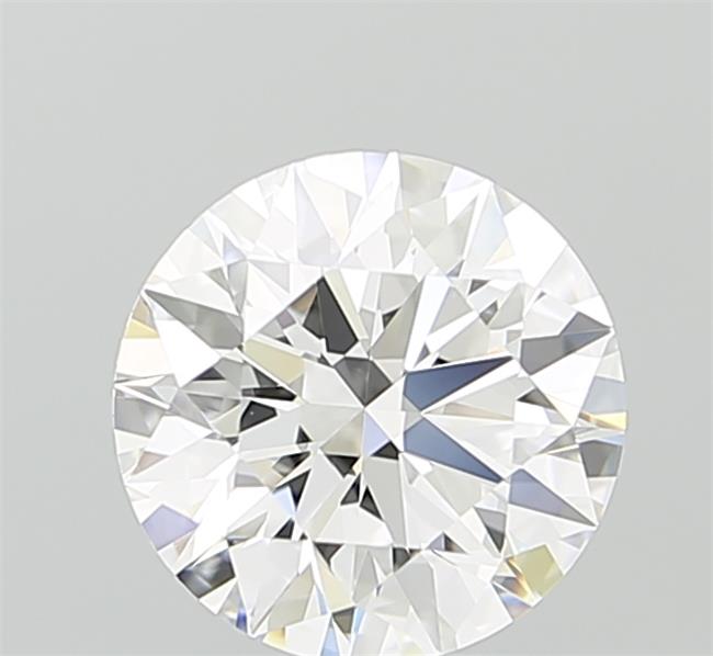 2.04 ct. round Lab Grown Diamond front image