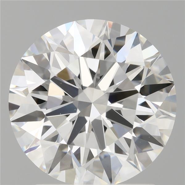 2.08 ct. round Lab Grown Diamond front image