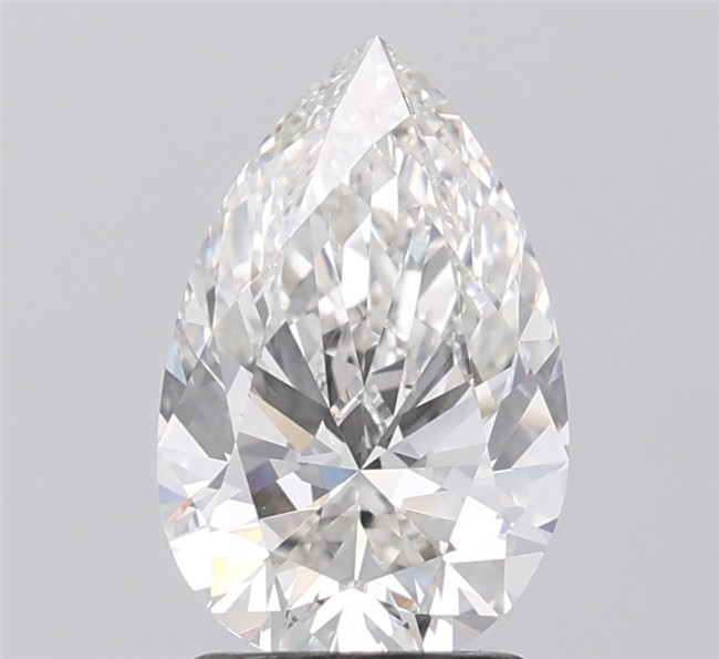 1.84 ct. pear Lab Grown Diamond front image