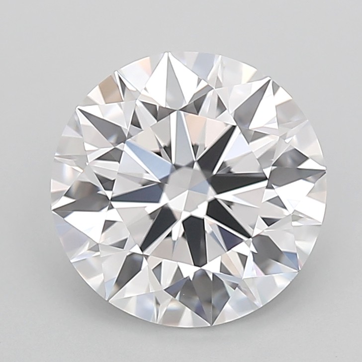 3.29 ct. round Lab Grown Diamond front image