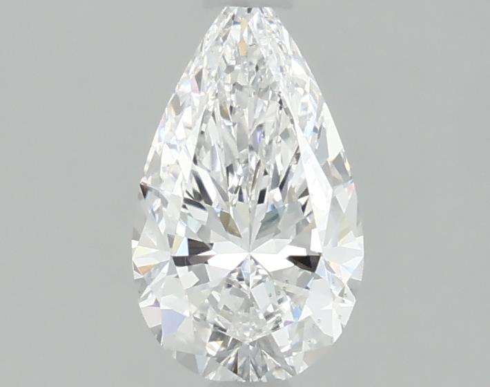 0.94 ct. pear Lab Grown Diamond front image