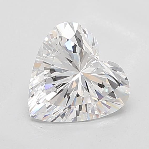 2.05 ct. heart Lab Grown Diamond front image