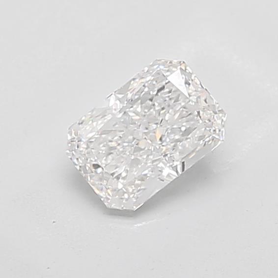 1.04 ct. radiant Lab Grown Diamond front image