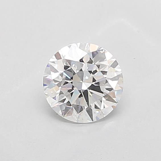 1.00 ct. round Lab Grown Diamond front image