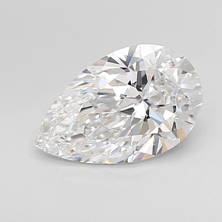 1.76 ct. pear Lab Grown Diamond front image