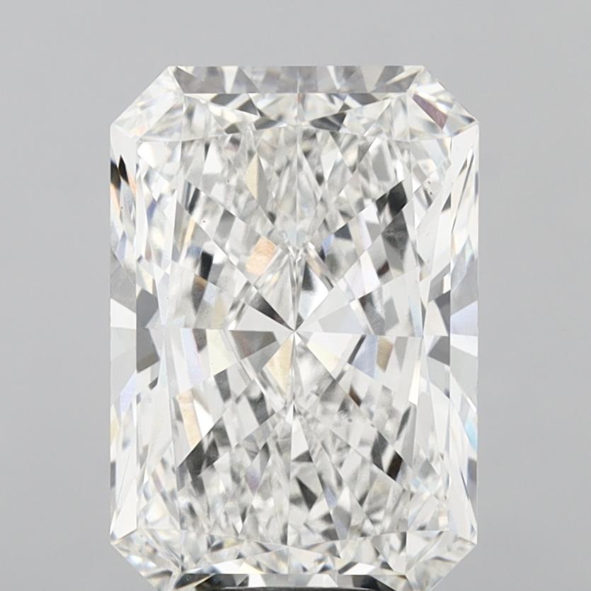 10.04 ct. radiant Lab Grown Diamond front image