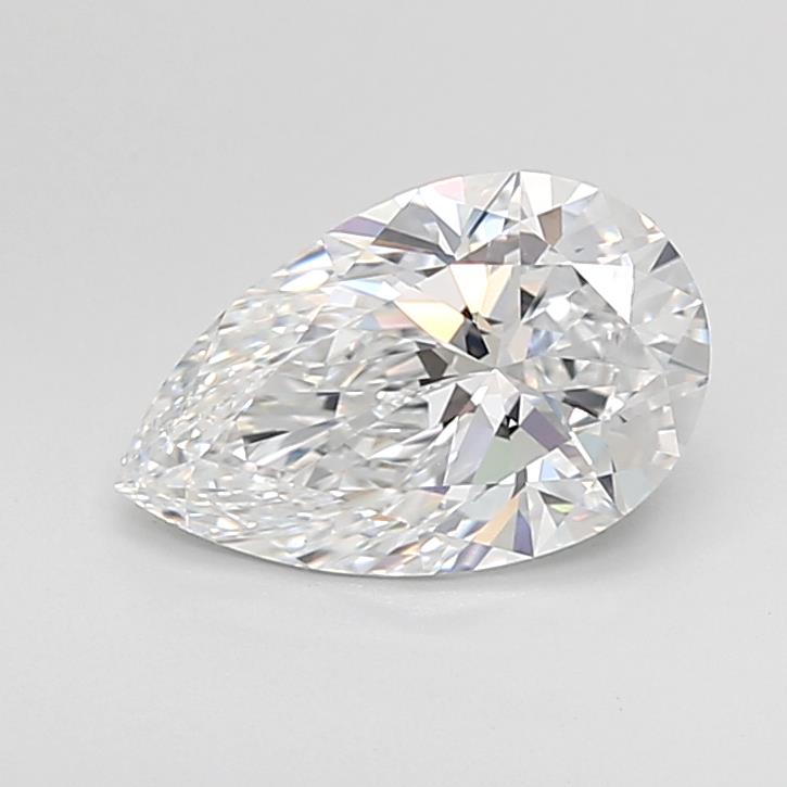 1.78 ct. pear Lab Grown Diamond front image